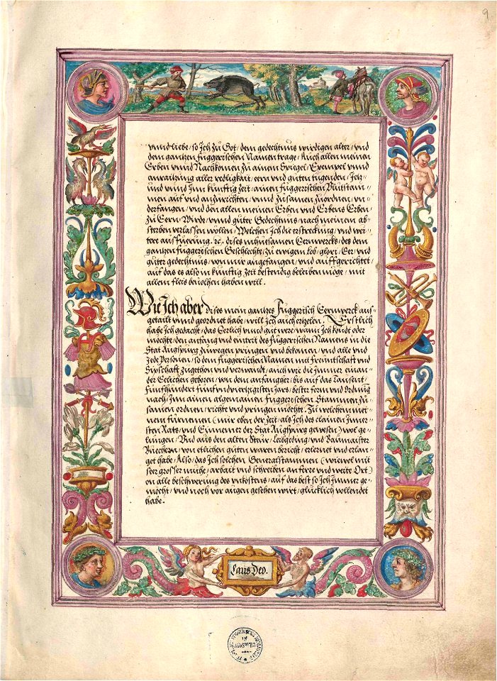 Fugger Ehrenbuch 009