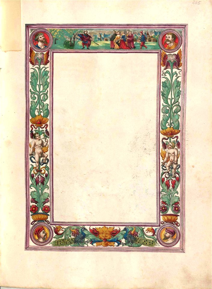 Fugger Ehrenbuch 205