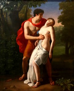 Frédéric Delanoë-La mort de Procris