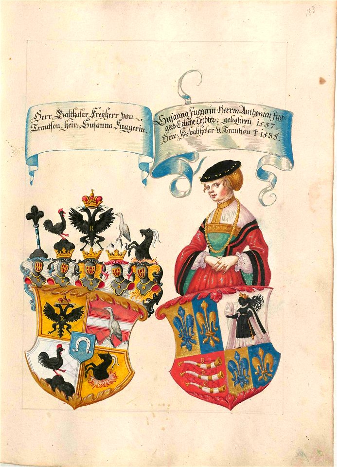 Fugger Ehrenbuch 133