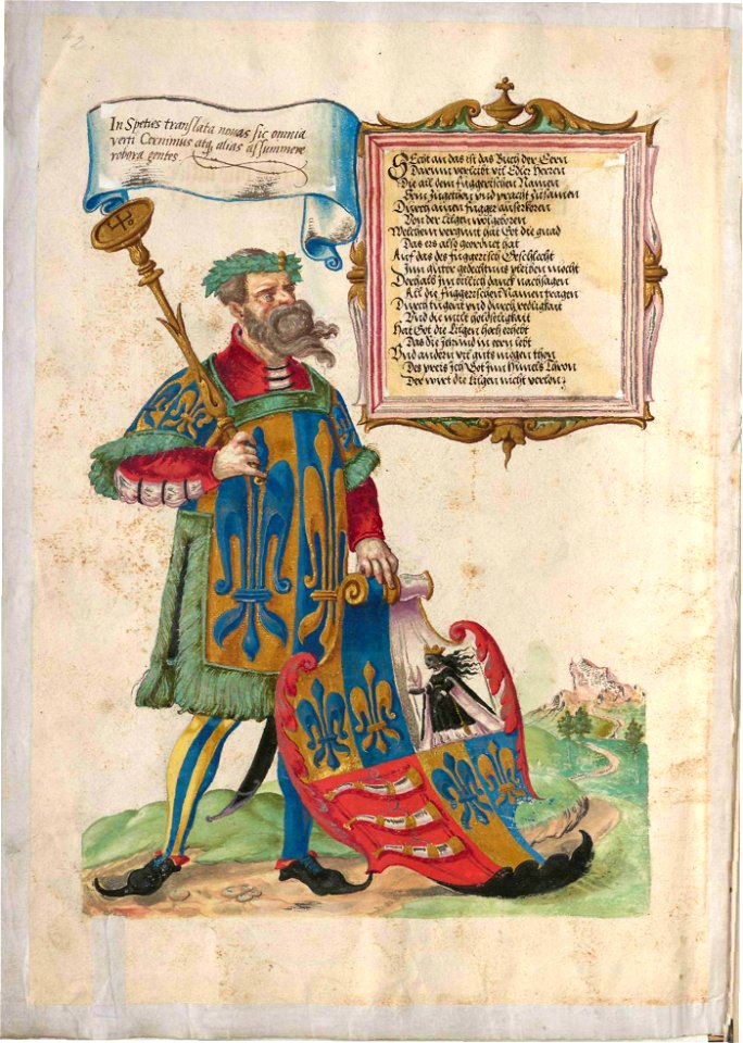 Fugger Ehrenbuch 002
