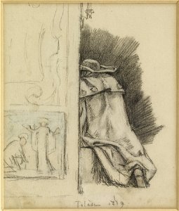 Félicien Rops - Confessional, Toledo - Walters 372804