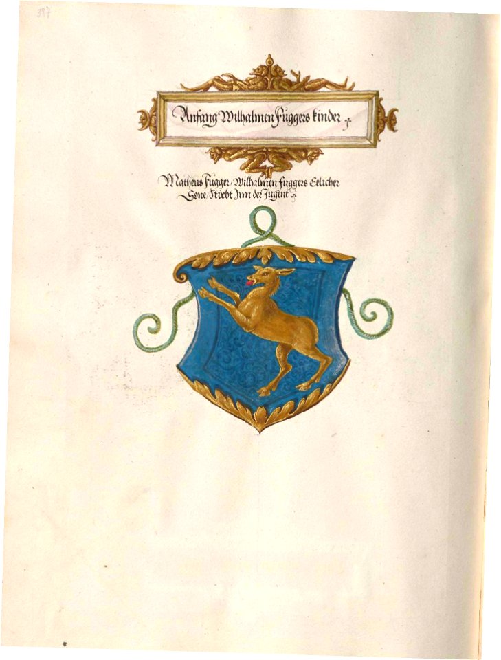 Fugger Ehrenbuch 387