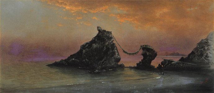 Futamigaura by Takahashi Yuichi (Kotohira-gu)