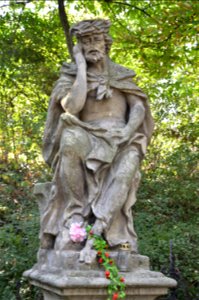 Fájdalmas Krisztus - 1725 (3)