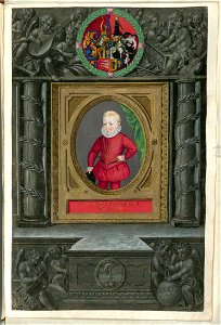 Fuggerorum et Fuggerarum imagines - 107r