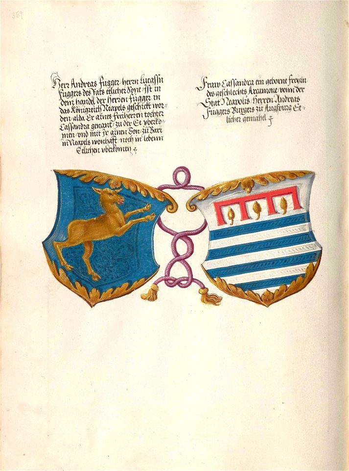 Fugger Ehrenbuch 359