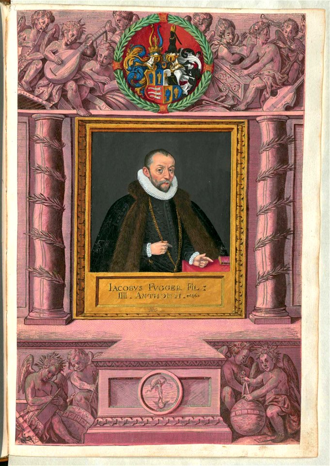 Fuggerorum et Fuggerarum imagines - 082r