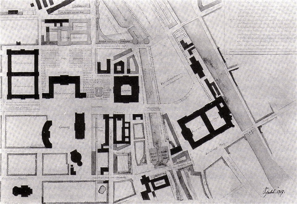 FWK Bebauungsplan