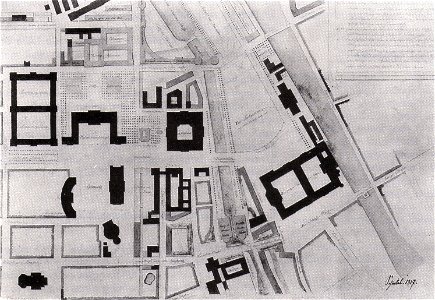 FWK Bebauungsplan