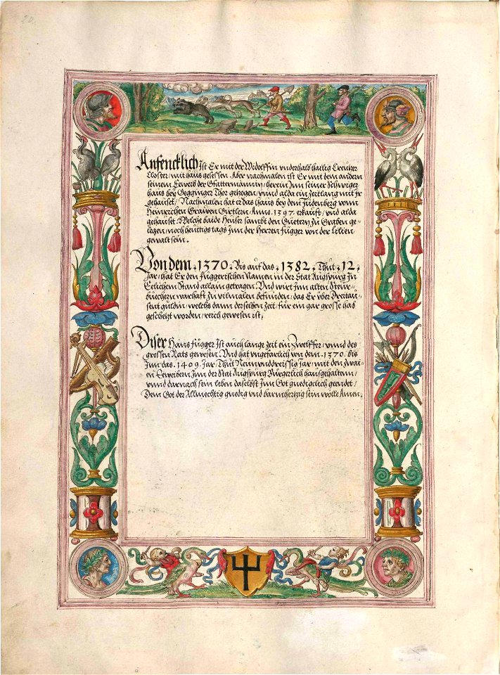 Fugger Ehrenbuch 020