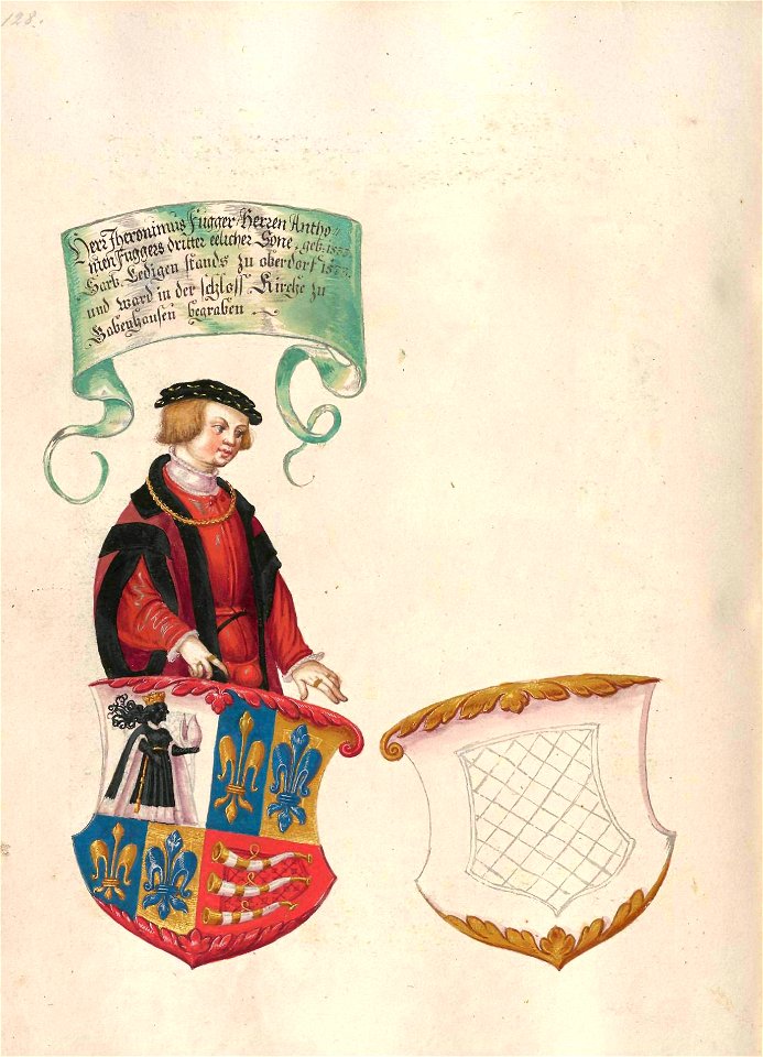 Fugger Ehrenbuch 128