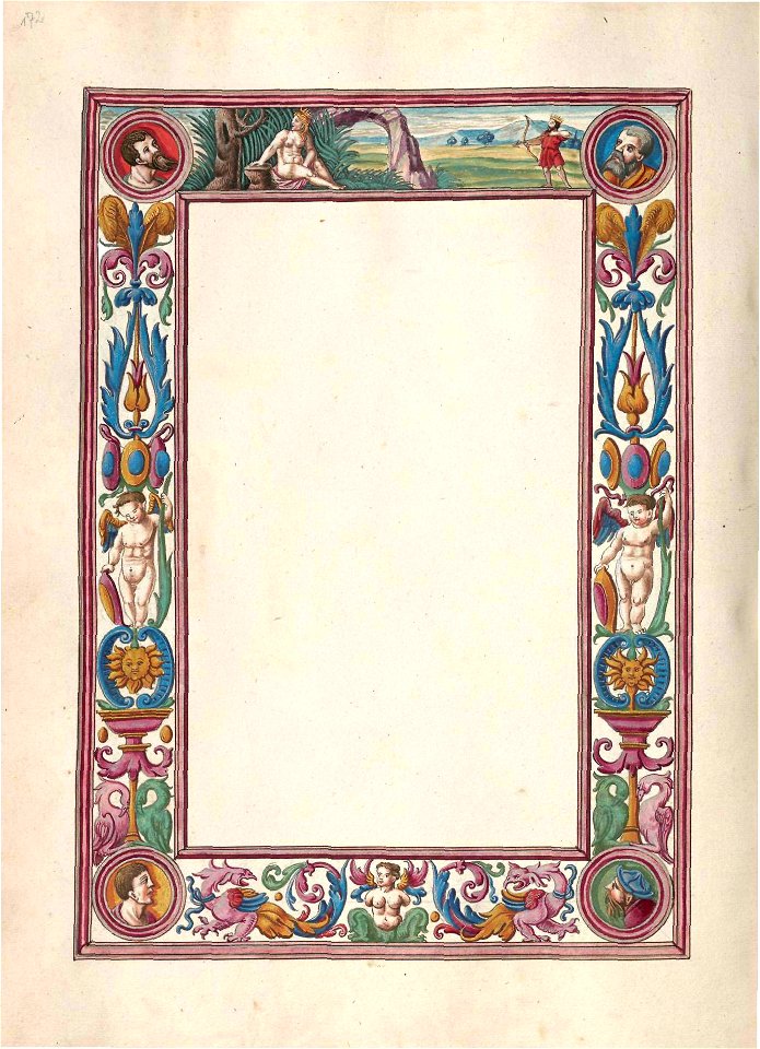 Fugger Ehrenbuch 172