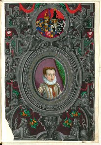 Fuggerorum et Fuggerarum imagines - 096r
