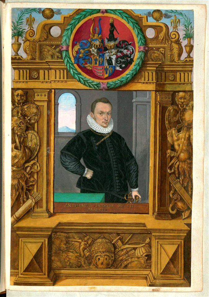 Fuggerorum et Fuggerarum imagines - 089r