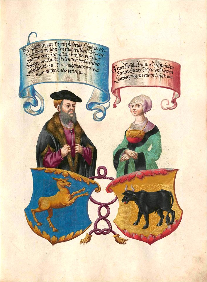 Fugger Ehrenbuch 343