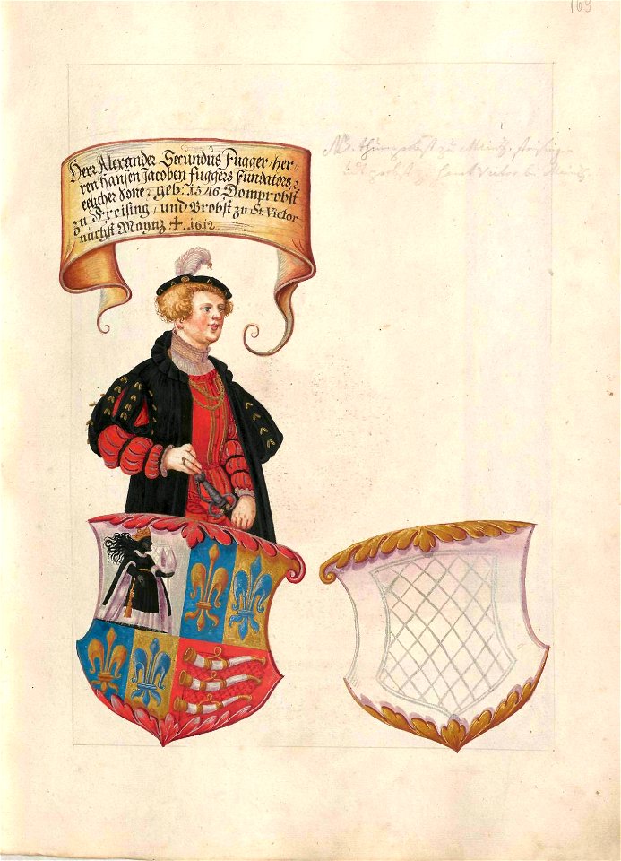 Fugger Ehrenbuch 169
