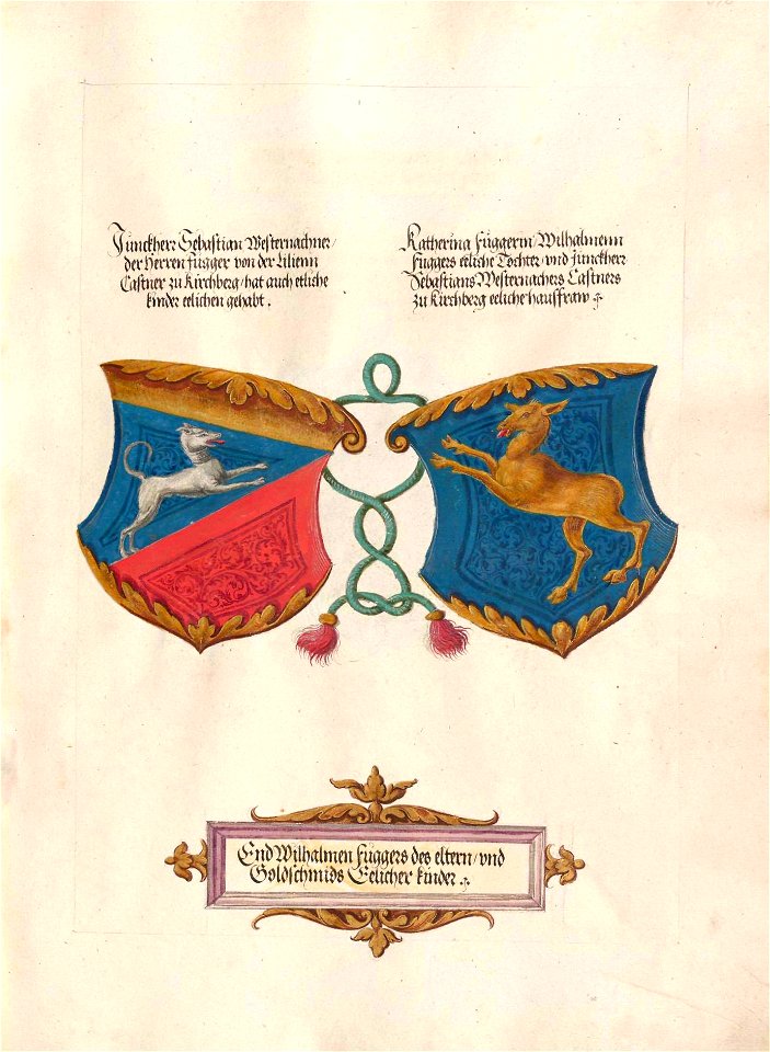 Fugger Ehrenbuch 396