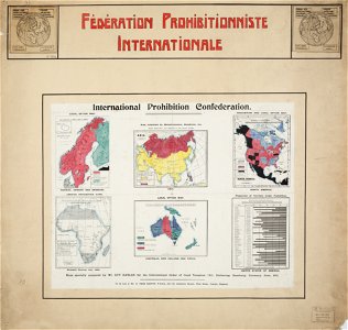 Fédération prohibitioniste internationale