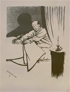 Félix Vallotton - Il est innocent