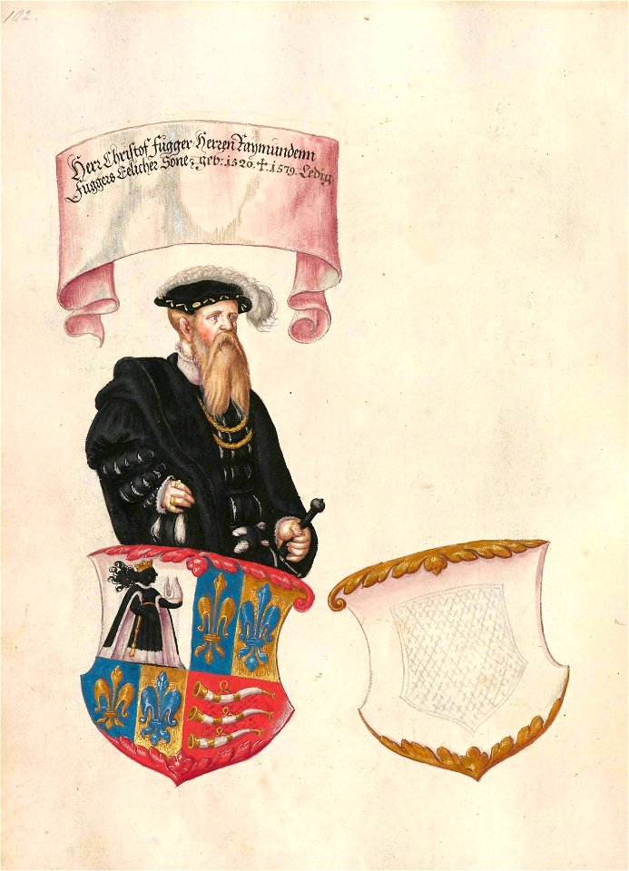 Fugger Ehrenbuch 102