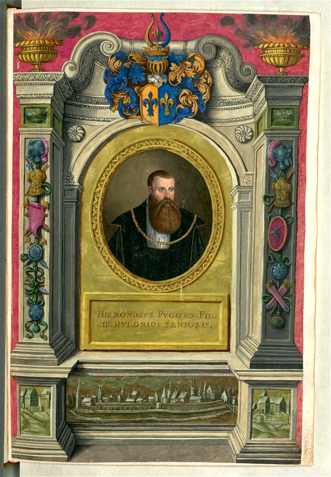 Fuggerorum et Fuggerarum imagines - 009r