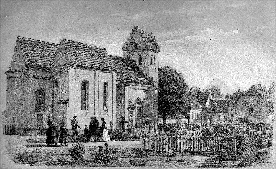 Fyn 09 Dalum Kirke NØ 1867