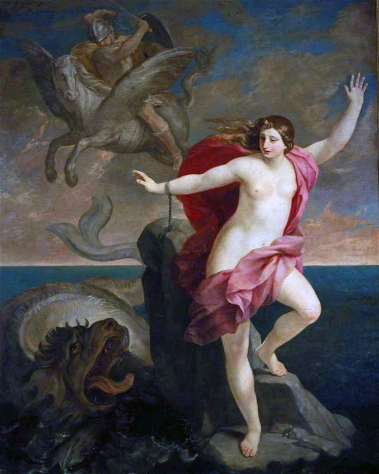 Guido Reni - AndromedaFXD