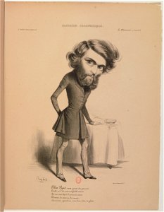 Félix Pyatt - Panthéon charivarique