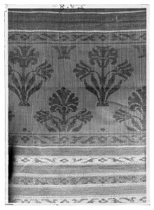 Fältbindel av indisk-persisk typ som tillhört Gustav II Adolf - Livrustkammaren - 1506-negative. Free illustration for personal and commercial use.