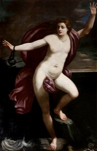 Guido Reni (1575-1642) (after) - Andromeda Chained to the Rock - 108863 - National Trust