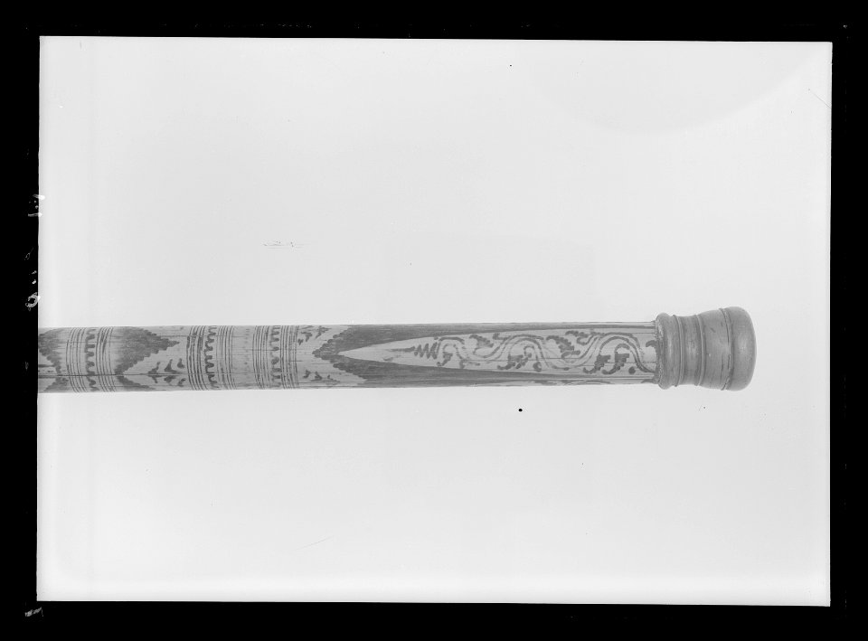 Fältkikare, 1600-talets början - Livrustkammaren - 61043