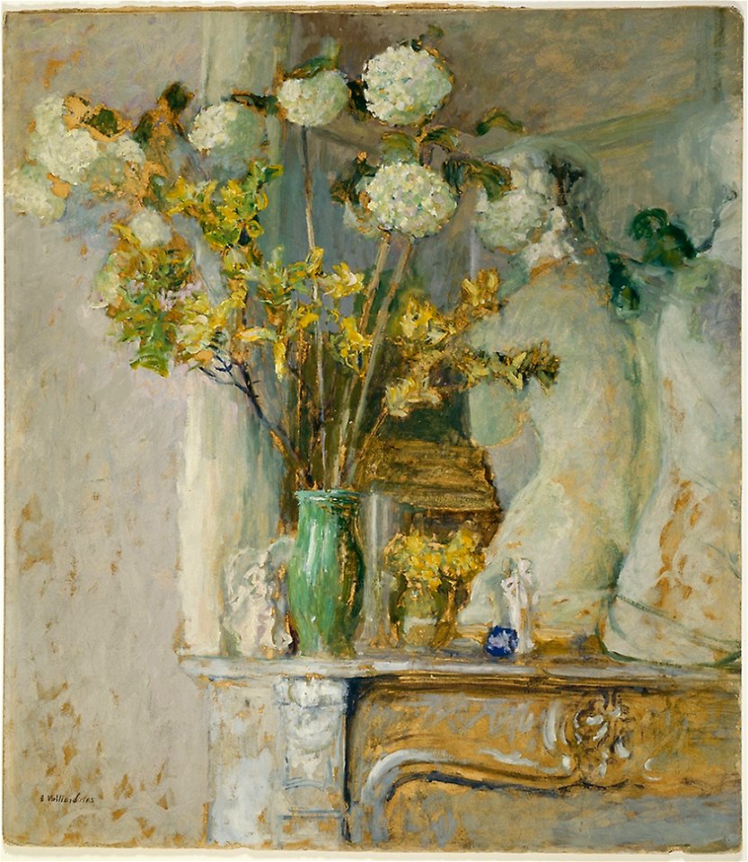 Guelder Roses and the Venus of Milo, 1905