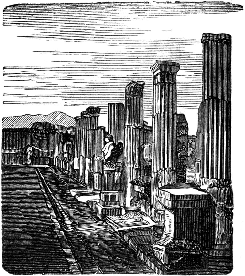 Guida di Pompei illustrata p018