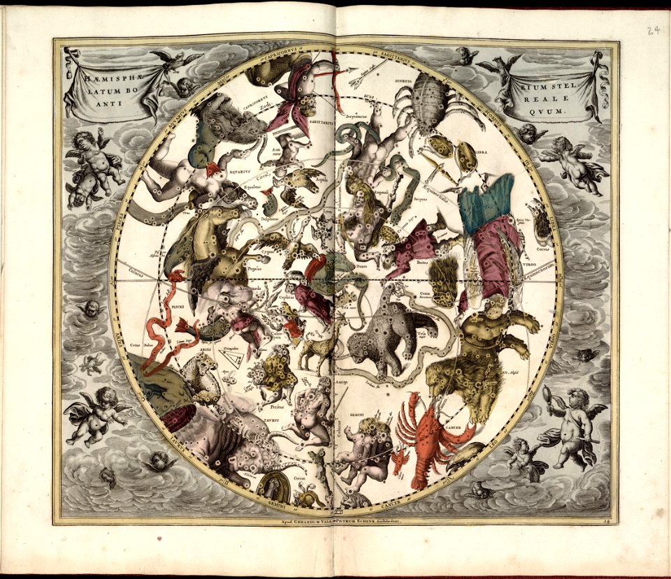 Harmonia macrocosmica, seu, Atlas universalis et novus, totius universi creati cosmographiam generalem, et novam exhibens - in quâ omnium totius mundi orbium harmonica constructio, secundum LOC 2011589506-28