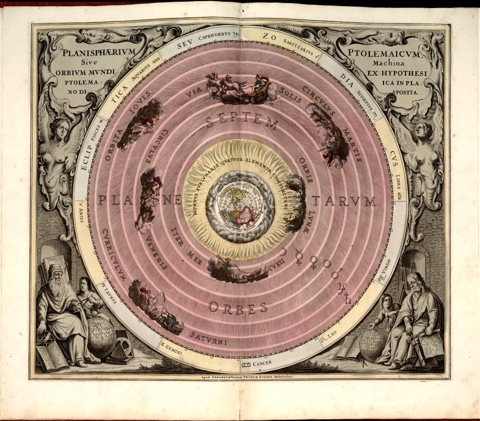 Harmonia macrocosmica, seu, Atlas universalis et novus, totius universi creati cosmographiam generalem, et novam exhibens - in quâ omnium totius mundi orbium harmonica constructio, secundum LOC 2011589506-3