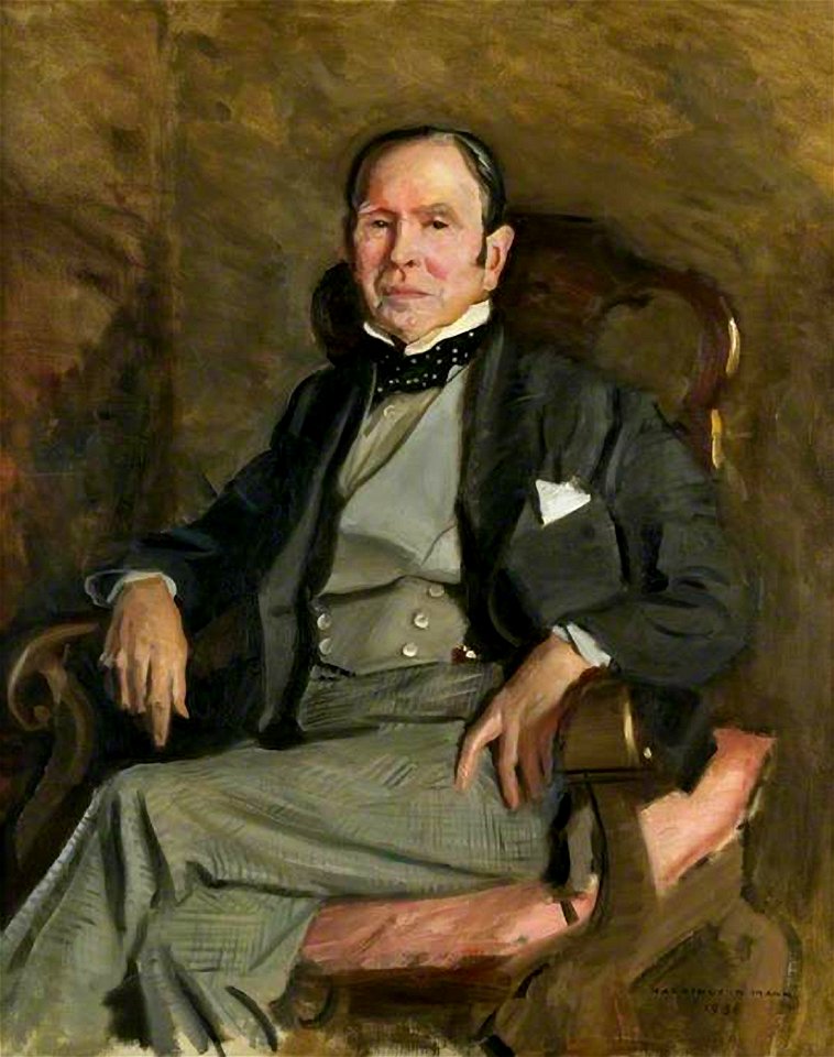 Harrington Mann - Sir John Lavery 1936