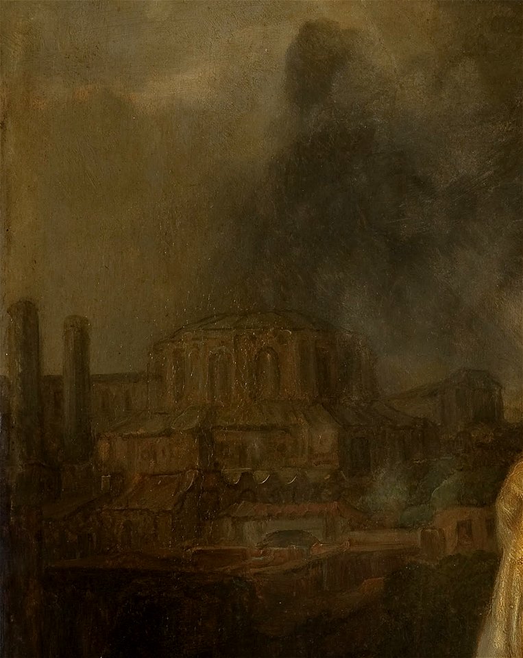 Harmensz van Rijn Rembrandt - Давид и Ионафан - Google Art Project (cropped for landscape)