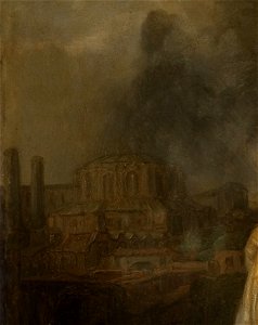 Harmensz van Rijn Rembrandt - Давид и Ионафан - Google Art Project (cropped for landscape)