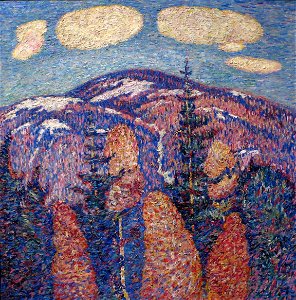 'Cosmos' by Marsden Hartley, Columbus Museum of Art. Free illustration for personal and commercial use.