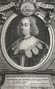 Harrewyn - Marguerite Charlotte de Montmorency, Princesse de Conde