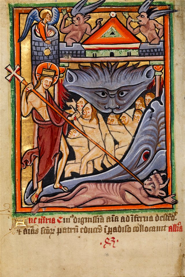 Harrowing of Hell - Google Art Project