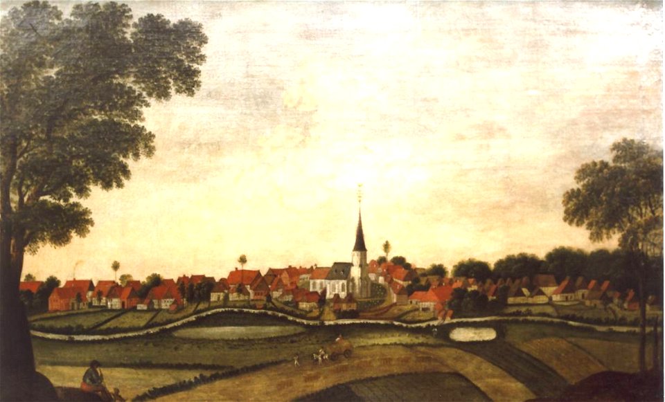 Harsewinkel Rincklake farbig
