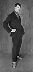 Harry Andersson - Harry Harryan Andersson - NMGrh 3644 - Nationalmuseum