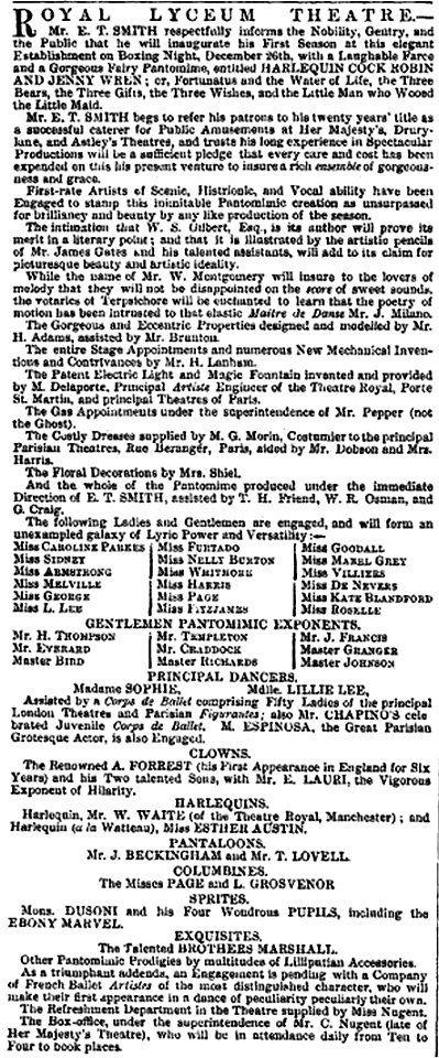 Harlequin-cock-robin-advertisement-1867