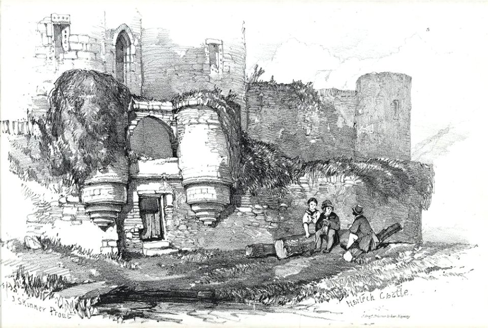 Harlech Castle (1133267)