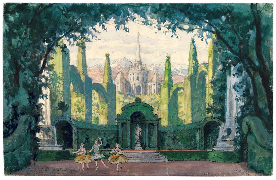 Harvard Theatre Collection - MS Thr 414.4 (33)