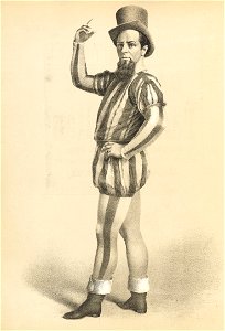 Harvard Theatre Collection - Dan Rice TS 944.22