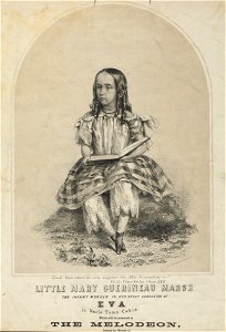 Harvard Theatre Collection - Mary Guerineau Marsh TCS 45