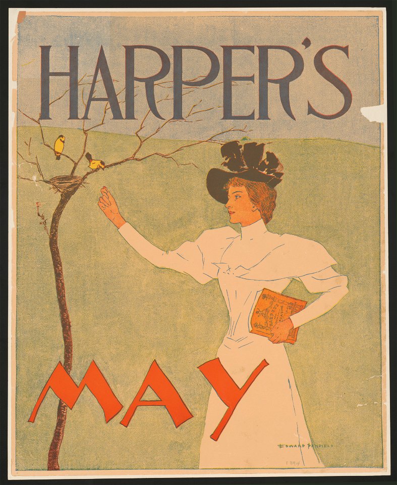 Harper's (for) May LCCN2015646441